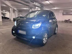 Schwarz Gebraucht 2019 Smart ForTwo Coupé Brabus Cabrio | 14.999 € (Guter Preis)