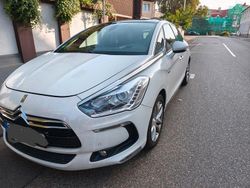 Weiß Gebraucht 2013 DS Automobiles DS5 So Chic Kleinwagen | 7.800 €