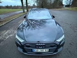 Schwarz Gebraucht 2019 Audi A6 S-Line Kombi | 32.900 € (Guter Preis)