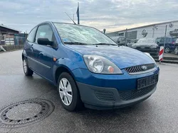 Blau Gebraucht 2006 Ford Fiesta Kleinwagen | 2.200 € (Fairer Preis)