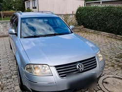 Silber Gebraucht 2003 VW Passat Kombi | 1.300 € (Fairer Preis)