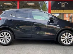Schwarz Gebraucht 2015 Opel Mokka Innovation SUV | 8.950 € (Guter Preis)