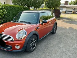 Orange Gebraucht 2011 Mini Cooper Kleinwagen | 5.600 € (Fairer Preis)
