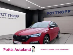 Rot Gebraucht 2023 Skoda Octavia RS Kombi | 32.777 € (Fairer Preis)