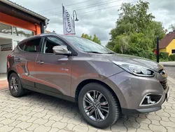 Braun Gebraucht 2015 Hyundai ix35 Edition SUV | 11.500 € (Fairer Preis)