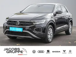 Schwarz Gebraucht 2022 VW T-Roc SUV | 19.880 € (Fairer Preis)
