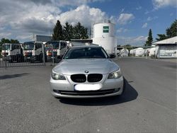 Silber Gebraucht 2008 BMW 520 Limousine | 5.500 € (Fairer Preis)
