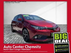 Red mc. Gebraucht 2019 Toyota Auris Edition-S Limousine | 14.877 € (Fairer Preis)