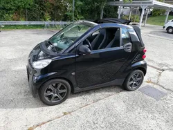 Schwarz Gebraucht 2009 Smart ForTwo Cabrio Cabrio | 4.950 € (Fairer Preis)