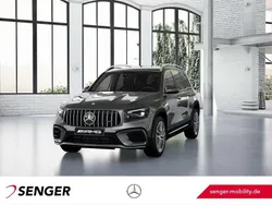 Lack mountaingrau Gebraucht 2024 Mercedes GLA35 AMG AMG SUV | 56.490 € (Fairer Preis)