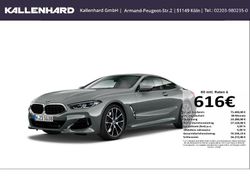 Grau Gebraucht 2025 BMW 840 M Sport Coupé | 71.400 €