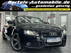Schwarz Gebraucht 2011 Audi A5 Cabriolet S-Line Cabrio | 15.900 € (Etwas zu teuer)