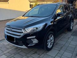 Schwarz Gebraucht 2019 Ford Kuga Cool & Connect SUV | 13.750 € (Fairer Preis)