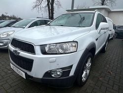 Weiß Gebraucht 2013 Chevrolet Captiva LTZ SUV | 4.999 € (Superpreis)