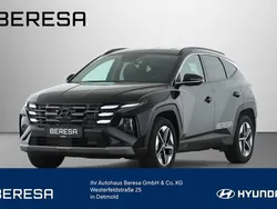 Weiß Neu 2025 Hyundai Tucson Trend SUV | 35.290 € (Fairer Preis)