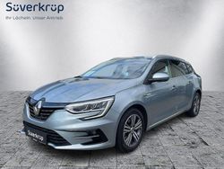 Grau Gebraucht 2021 Renault Mégane IV Intens Limousine | 19.990 € (Etwas zu teuer)