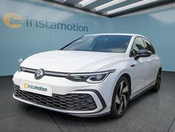 Weiß Gebraucht 2022 VW Golf VIII GTI Kleinwagen | 25.749 € (Fairer Preis)