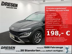 Schwarz Gebraucht 2022 Hyundai Kona Edition 30+ SUV | 23.490 € (Etwas zu teuer)