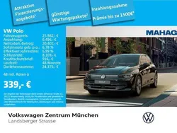 Pure white Gebraucht 2024 VW Polo R-line Limousine | 27.980 € (Etwas zu teuer)