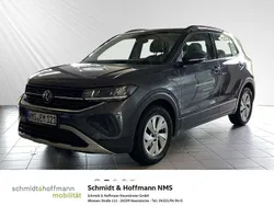 Rauchgrau Gebraucht 2024 VW T-Cross Life SUV | 19.880 € (Superpreis)