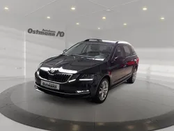 Schwarz Gebraucht 2020 Skoda Octavia Style Kombi | 19.440 € (Fairer Preis)