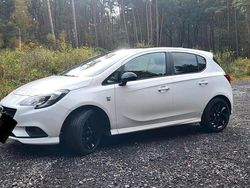Weiß Gebraucht 2018 Opel Corsa Kleinwagen | 10.250 € (Etwas zu teuer)