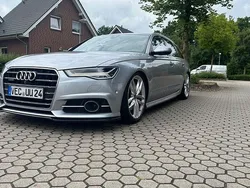 Silber Gebraucht 2017 Audi A6 Ambiente Kombi | 29.550 € (Fairer Preis)