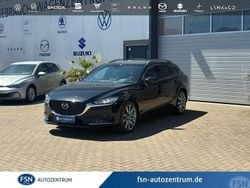 Schwarz Gebraucht 2024 Mazda 6 Takumi-Line Limousine | 32.500 € (Fairer Preis)