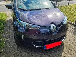 Violet Gebraucht 2019 Renault Zoe Kleinwagen | 10.000 €