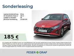 Dragon red Neu 2025 Hyundai i20 Comfort Kleinwagen | 22.580 € (Fairer Preis)