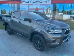 Grau Gebraucht 2023 Toyota HiLux Abholung | 45.660 € (Fairer Preis)