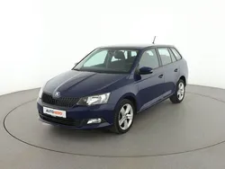 Blau Gebraucht 2018 Skoda Fabia Cool Plus Kombi | 10.660 € (Fairer Preis)