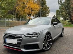Grau Gebraucht 2016 Audi A4 S-Line Limousine | 21.000 € (Teuer)