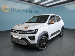 Weiß Gebraucht 2025 Dacia Spring Extreme Kleinwagen | 15.999 € (Fairer Preis)