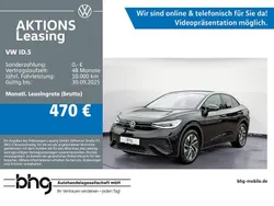 Schwarz Gebraucht 2025 VW ID.5 Pro SUV | 39.760 €