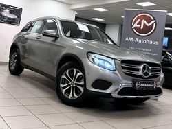 Silber Gebraucht 2019 Mercedes GLC250 SUV | 21.299 € (Guter Preis)