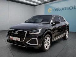 Schwarz Gebraucht 2024 Audi Q2 Advanced SUV | 28.749 € (Fairer Preis)