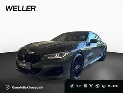 Dravitgrau (grau) Gebraucht 2022 Alpina B8 Limousine | 95.550 €