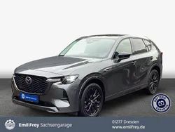 Grau Gebraucht 2024 Mazda CX-60 Homura-Line SUV | 42.440 € (Fairer Preis)