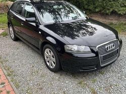 Schwarz Gebraucht 2006 Audi A3 Ambiente Kleinwagen | 5.300 € (Teuer)