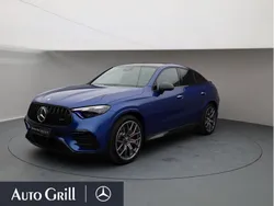 Mercedes GLC63 AMG