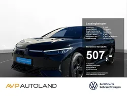 Schwarz Gebraucht 2024 VW ID.7 GTX Limousine | 48.820 € (Guter Preis)