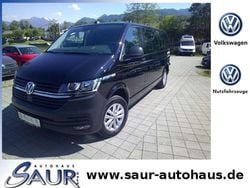 Deep black perlefekt Gebraucht 2021 VW T6.1 Trendline Van | 34.899 € (Guter Preis)
