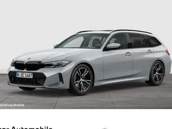 Grau Gebraucht 2023 BMW 318 M Sport Kombi | 34.990 € (Etwas zu teuer)