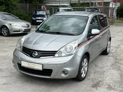 Silber Gebraucht 2009 Nissan Note Acenta Van / Kleinbus | 2.999 € (Fairer Preis)