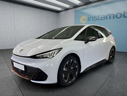 Weiß Gebraucht 2021 Cupra Born Kleinwagen | 25.349 € (Fairer Preis)
