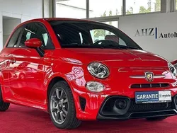 Colore esterno (abarth rot) Gebraucht 2022 Abarth 595 Kleinwagen | 18.999 € (Fairer Preis)
