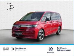 Rot Gebraucht 2023 VW Multivan Life Van | 51.990 € (Etwas zu teuer)