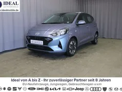 Meta blue pearl Neu 2024 Hyundai i10 Comfort Kleinwagen | 15.975 € (Superpreis)