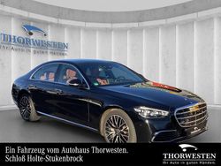Schwarz unilack Gebraucht 2022 Mercedes S400 Limousine | 89.900 € (Fairer Preis)
